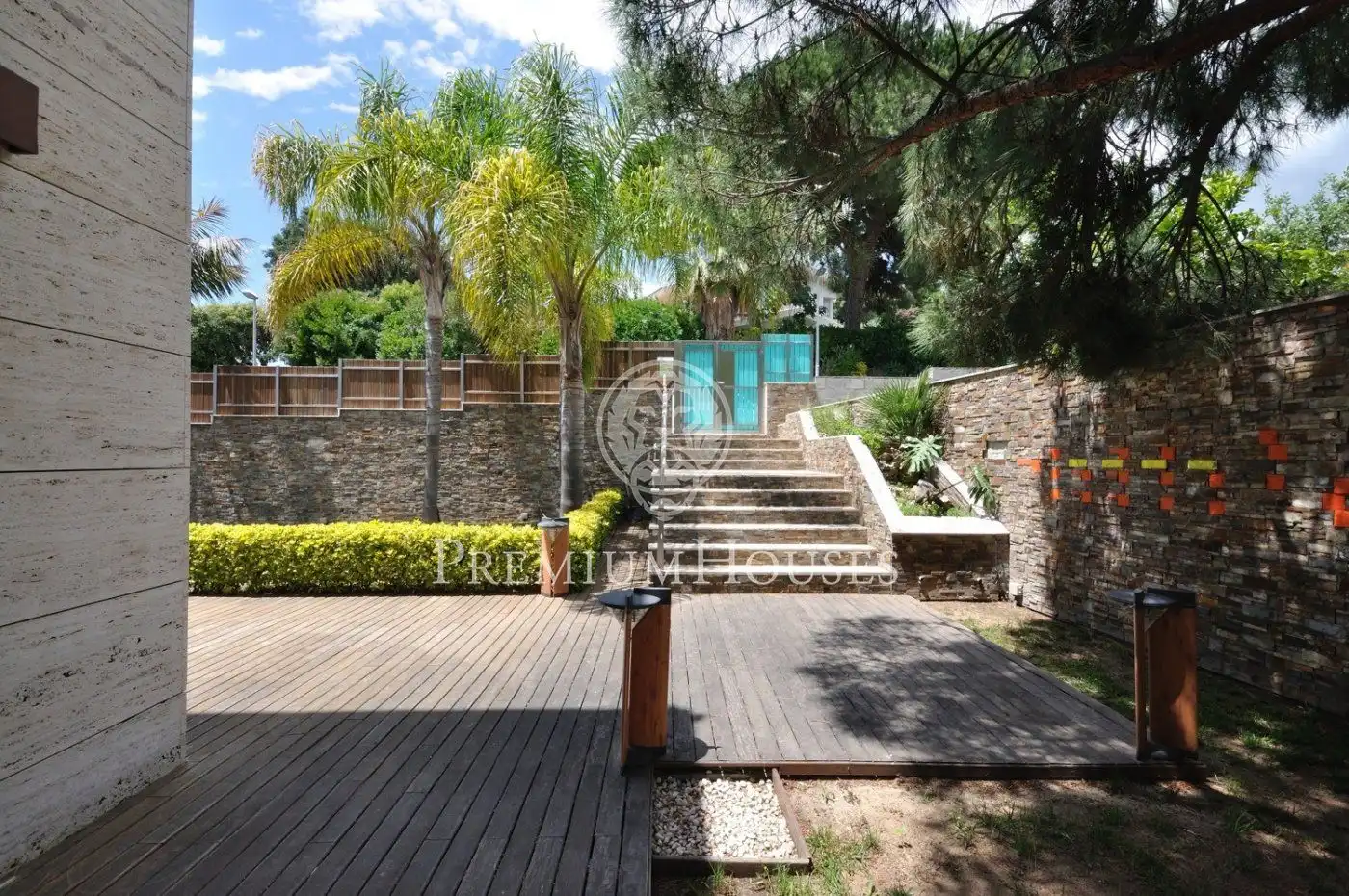 Casa amb terrassa en venda a Alella, imagen 11