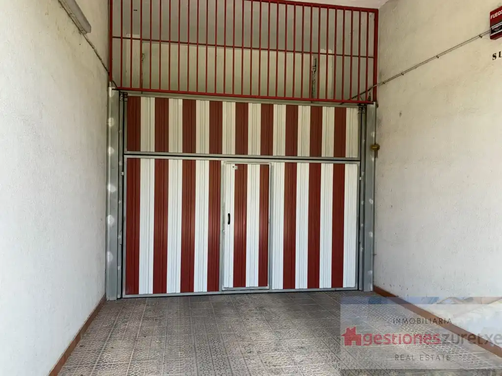 Parking de Garaje de alquiler en Bilbao 