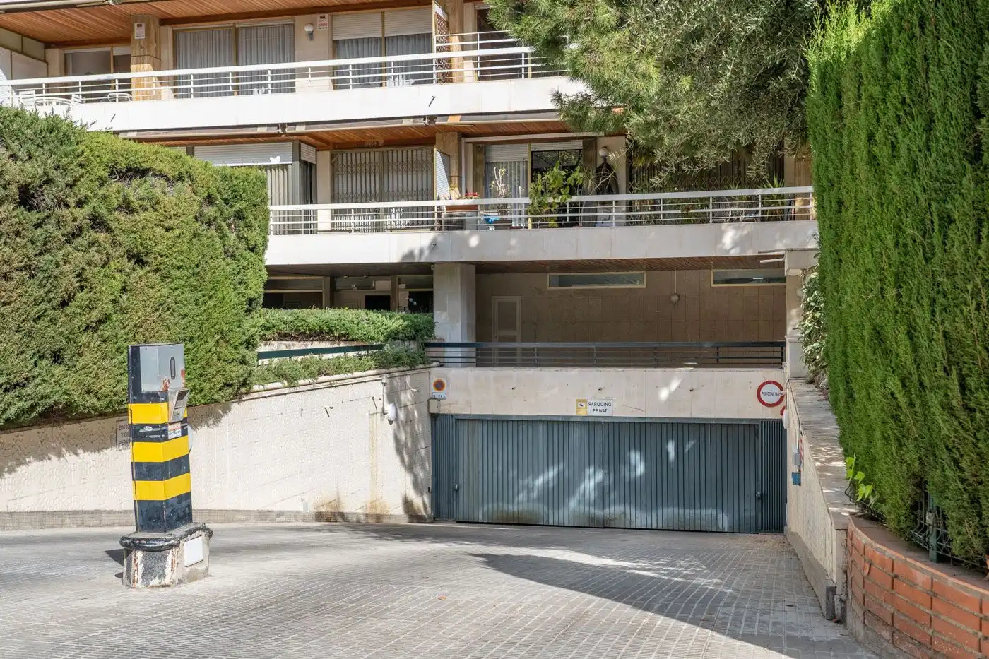 Parking of Garage for rent in Barcelona