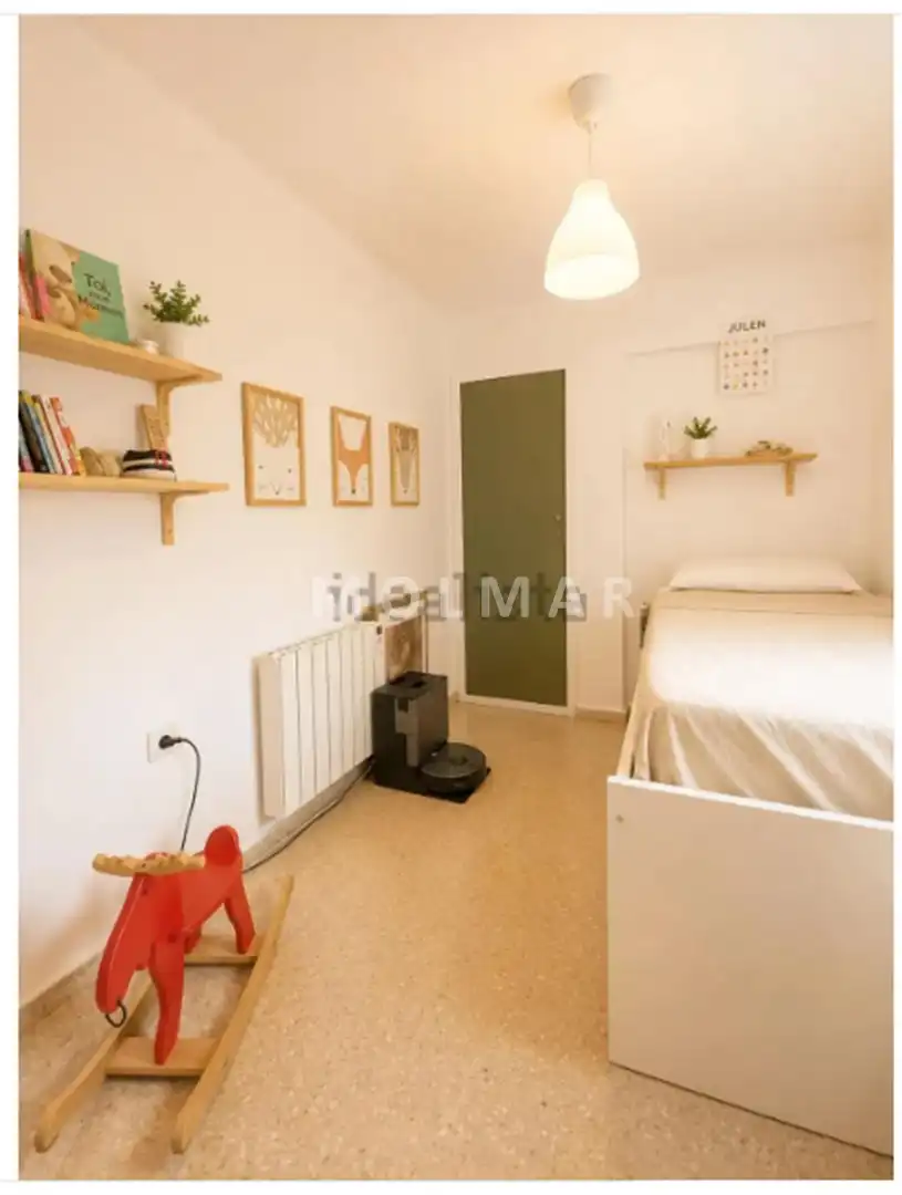 Bedroom of Flat for sale in Segorbe  with Furnished
