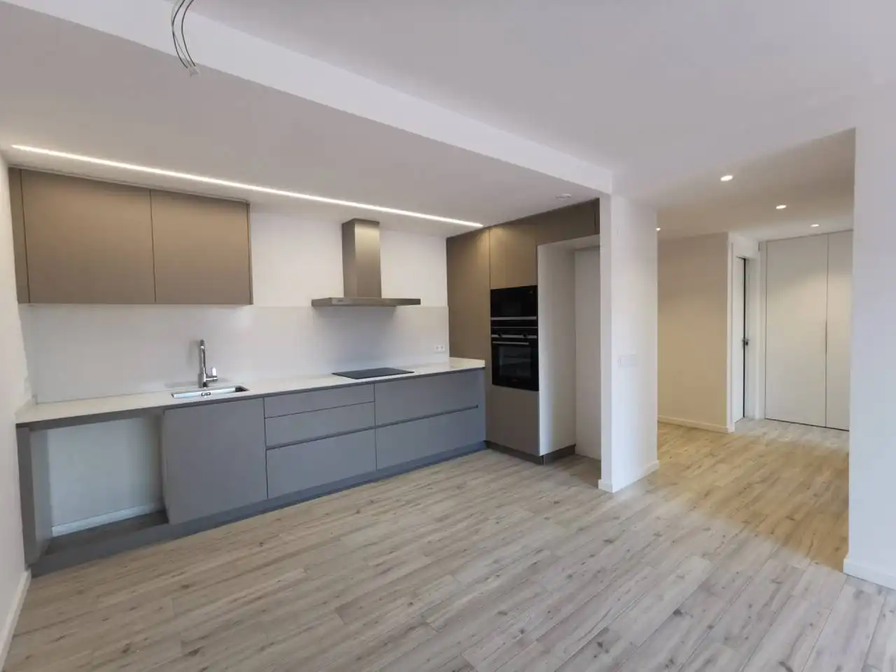 Wohnung mit Garten zur Miete in Calle Nadal, imagen 3
