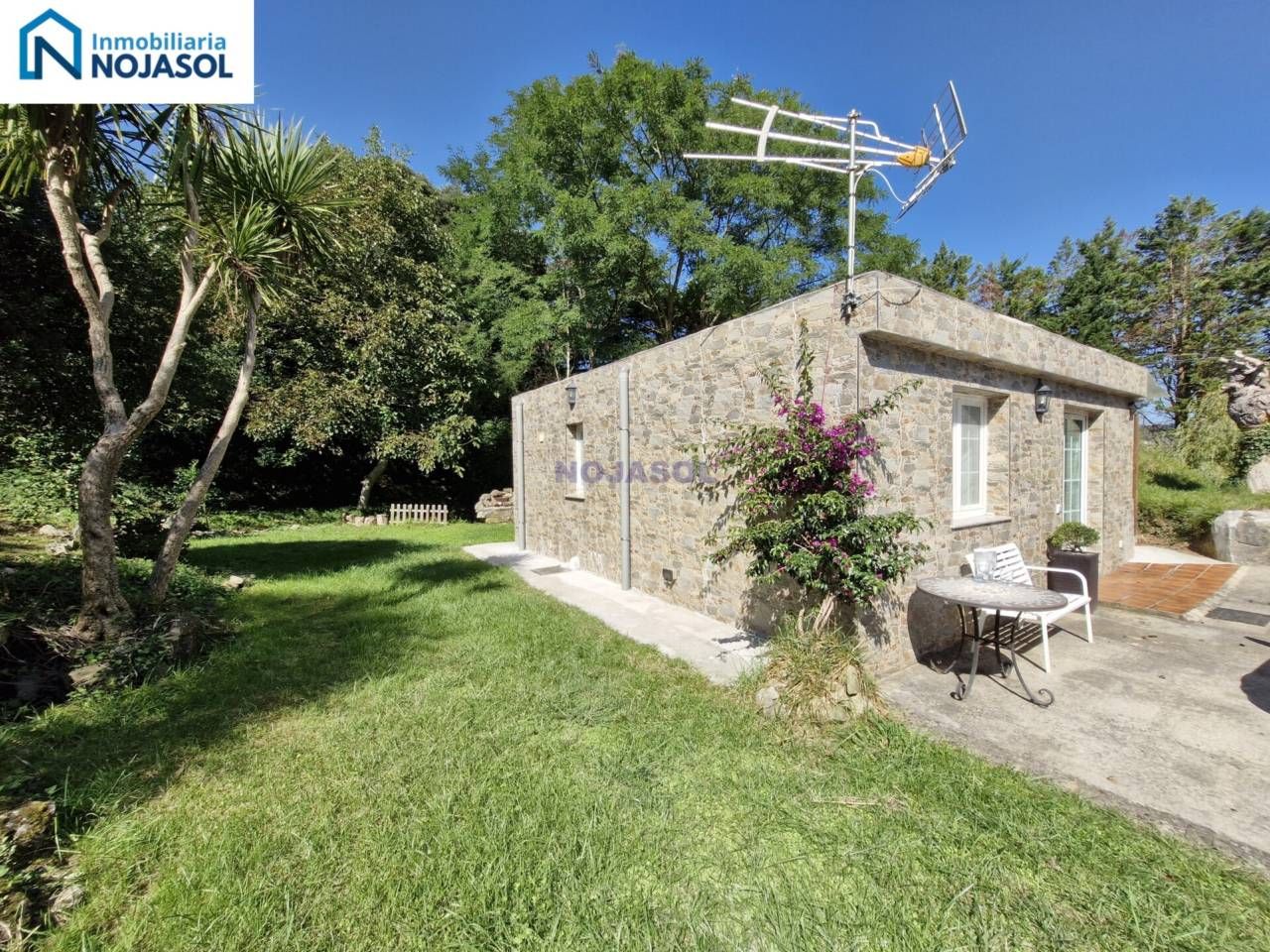Garden of House or chalet for sale in Arnuero  with Heating, Private garden and Furnished