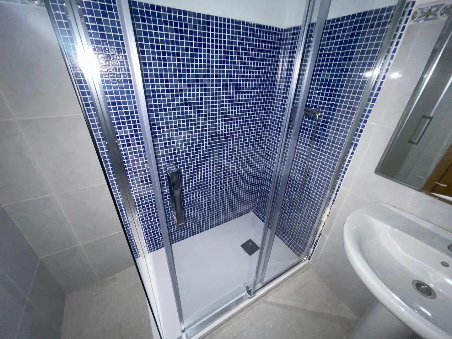 Badezimmer von Wohnung zum Verkauf in Benicarló mit Heizung