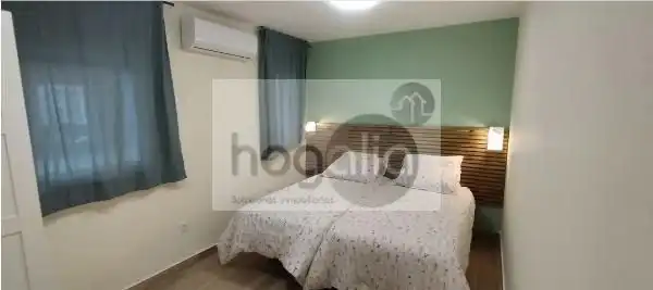 Bedroom of Ground floor for rent in Sevilla  with Air Conditioner and Furnished