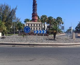 Vista exterior de Pis en venda en San Bartolomé de Tirajana