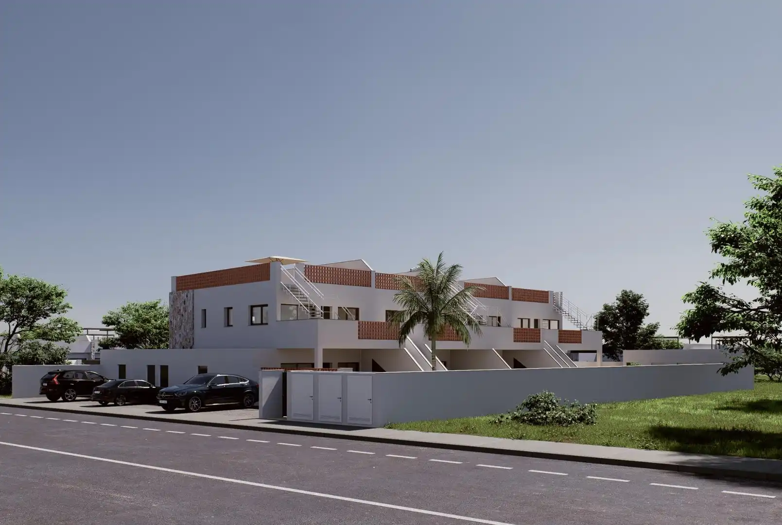 Bungalow mit Pool zum Verkauf in Pilar de la Horadada ciudad, imagen 3