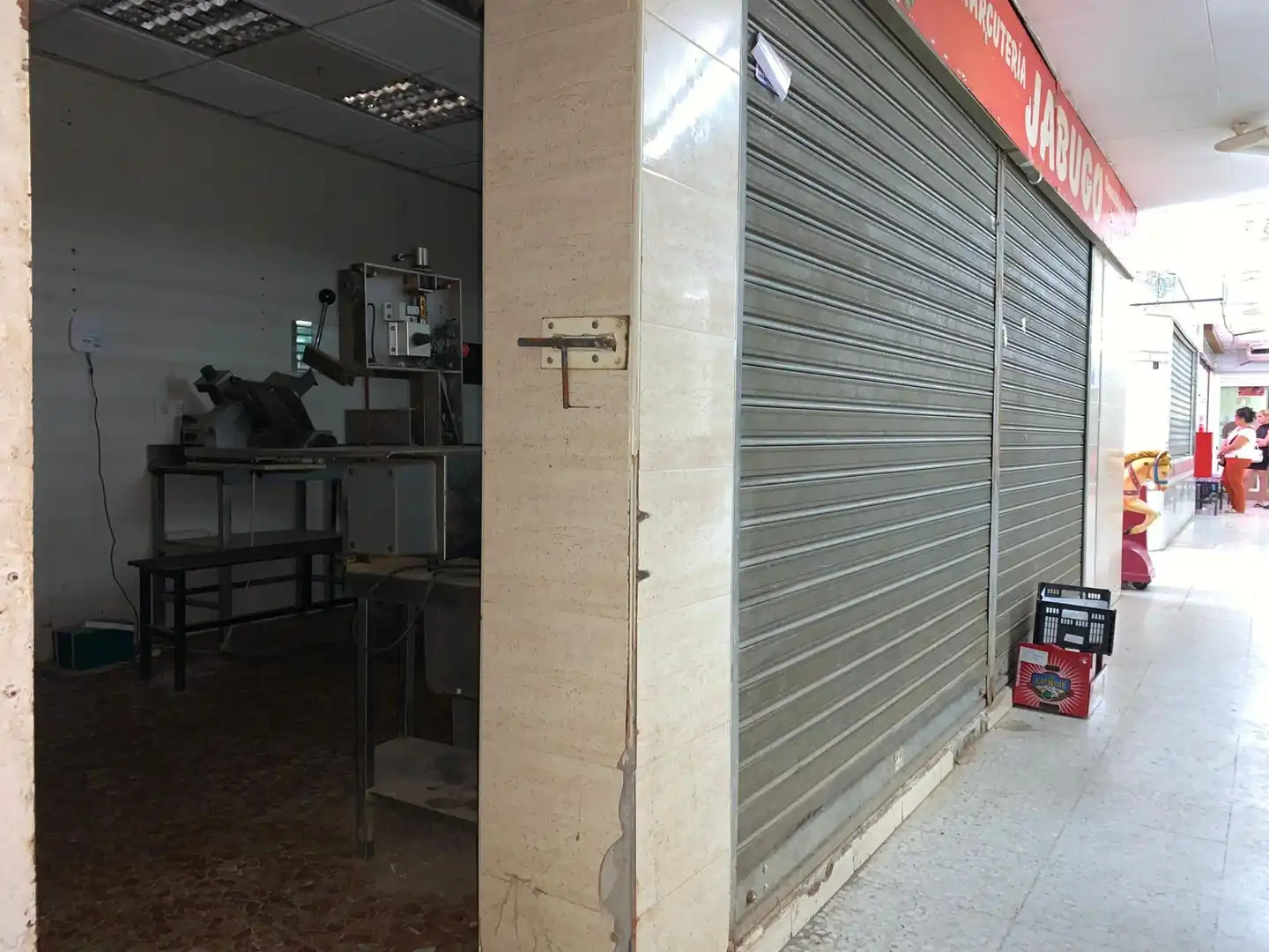 Local en venta en La Oliva