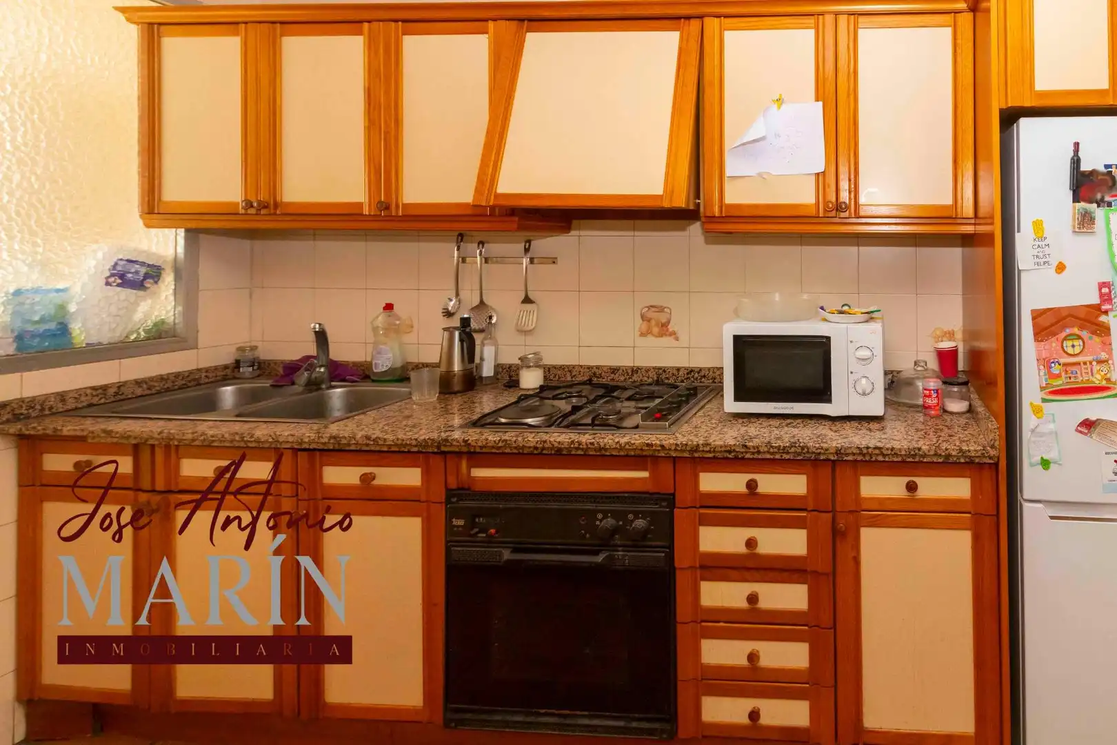 Cocina de Piso en venta en Badajoz con Aire acondicionado