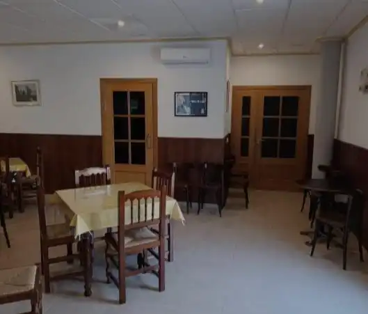 Esszimmer von Gebäude zum Verkauf in Altea