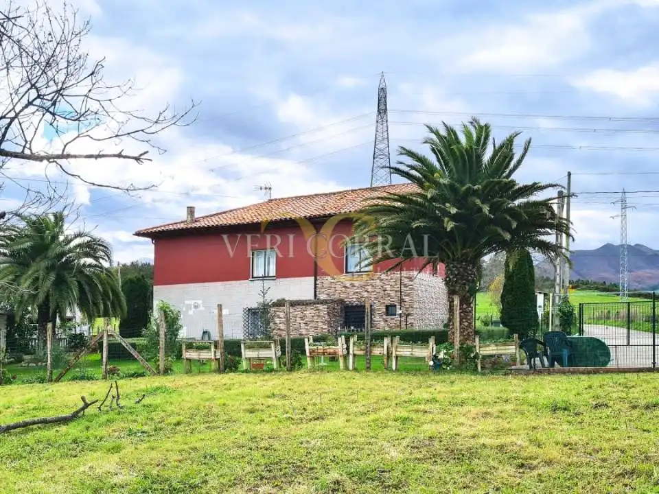 Casa amb jardí en venda a Carretera Cuadroveña, imagen 5