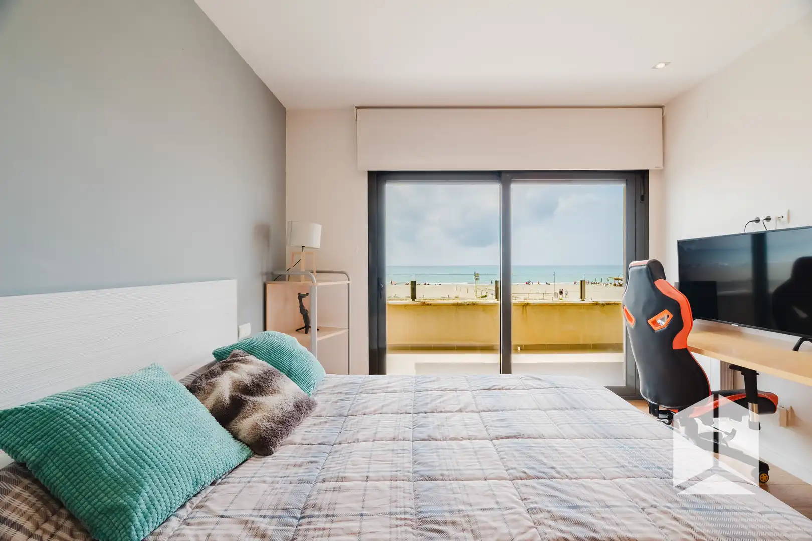 Bedroom of Houses for sale in Castelldefels  with Terrace and Balcony