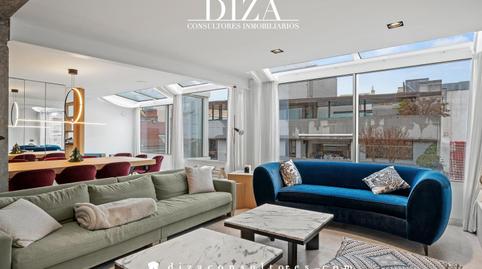 Foto 5 de Àtic en venda a De Hermosilla, Recoletos, Madrid