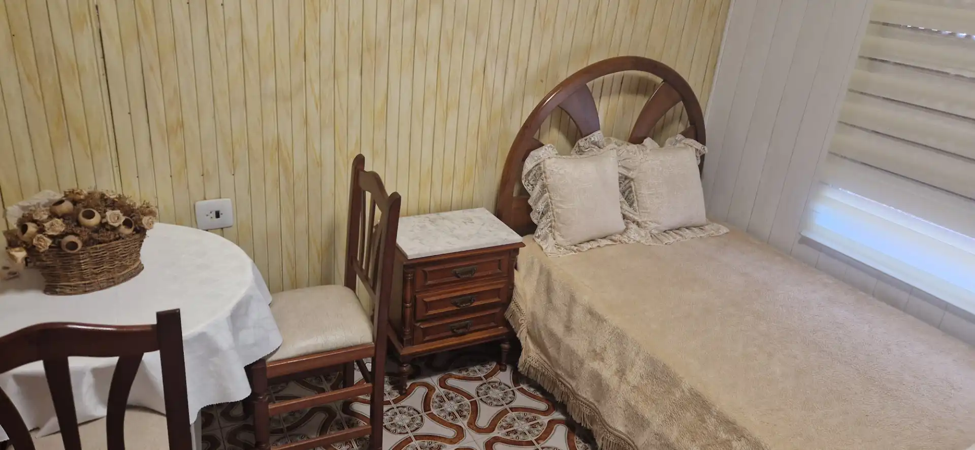 Bedroom of Houses for sale in Albal  with Air Conditioner, Heating and Furnished