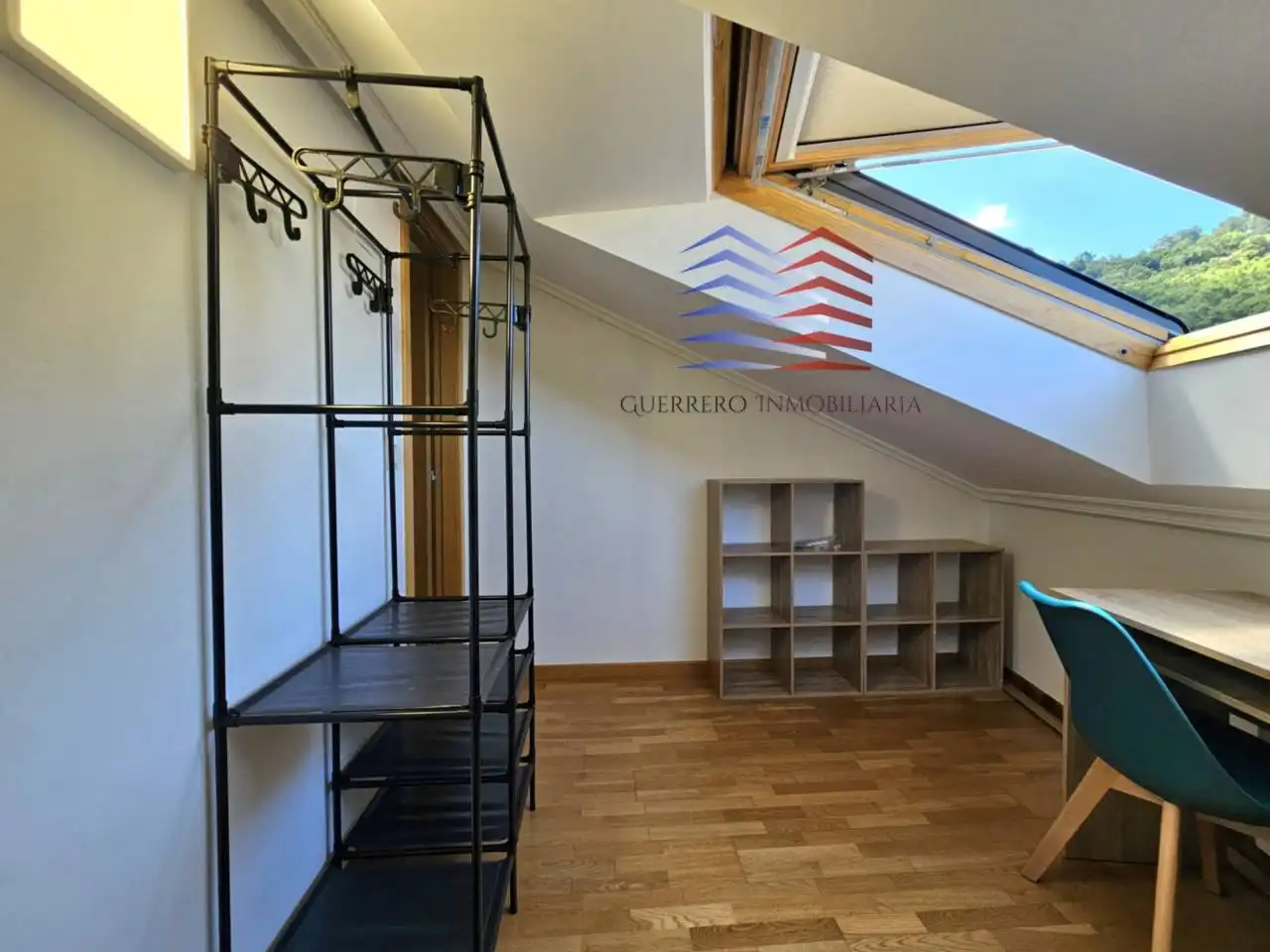 Maisonette zur Miete in Ourense Capital  mit Heizung, Parkett und Möbliert