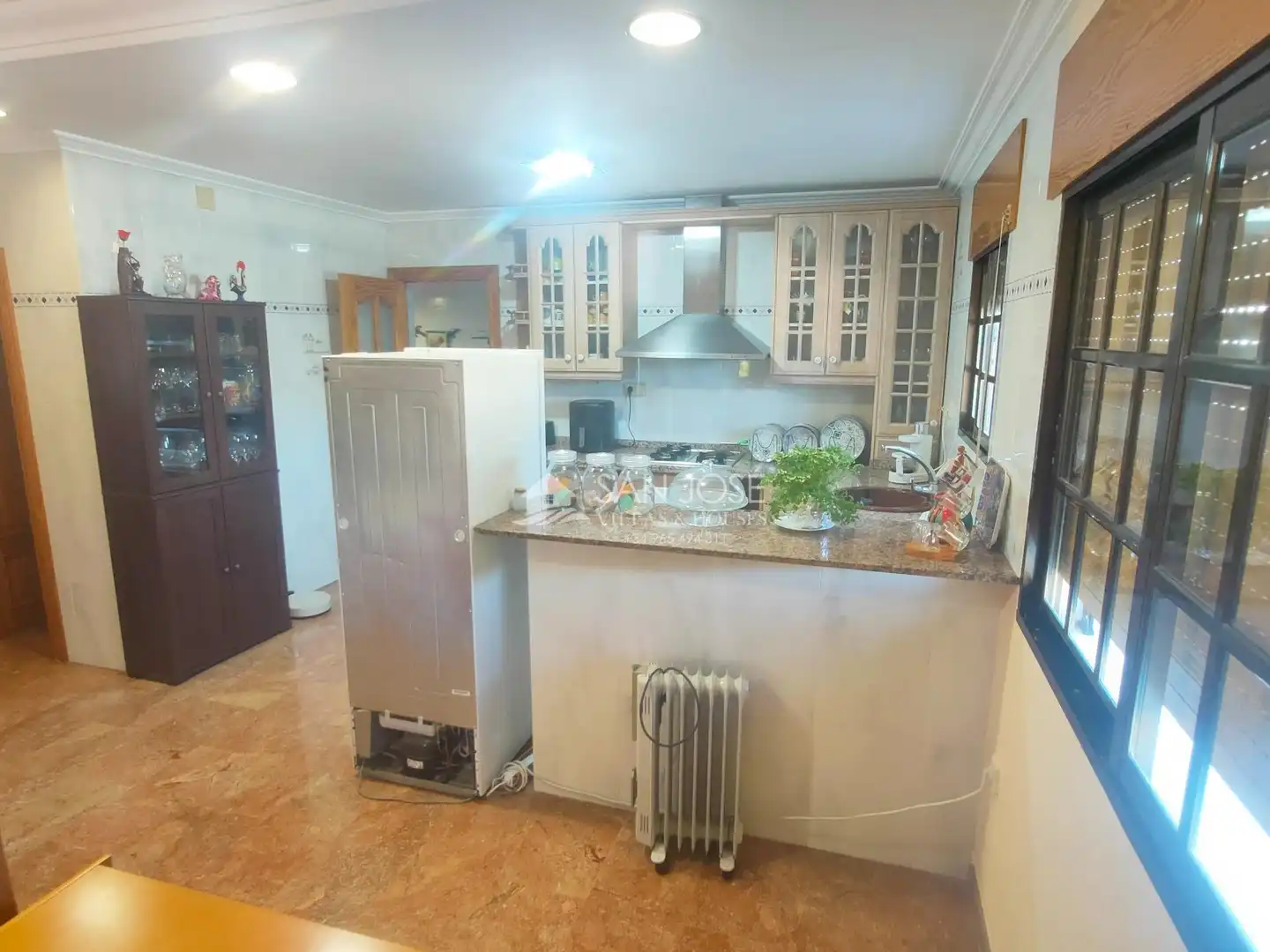 Chalet con piscina en venta en Hondón de las Nieves / El Fondó de les Neus, imagen 43