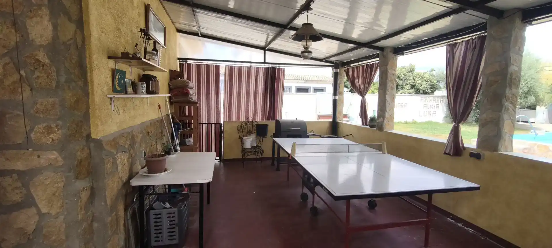 Terrassa de Casa o xalet en venda en  Córdoba Capital amb Aire condicionat
