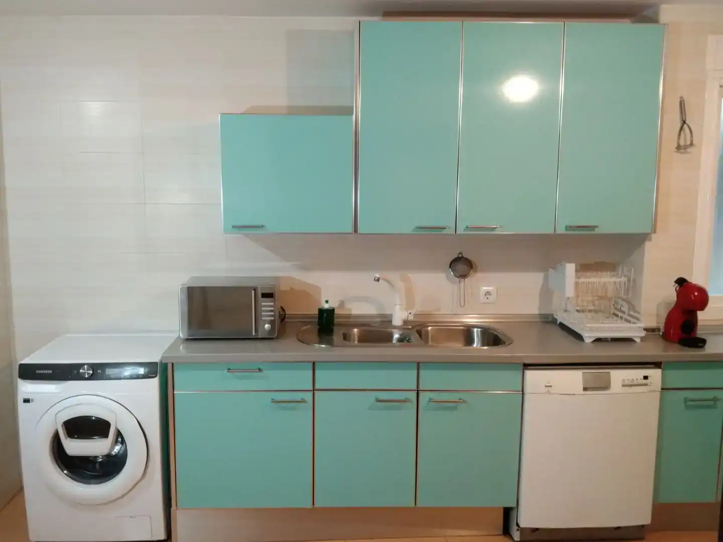 Cocina de Planta baja para compartir en Mengíbar con Amueblado