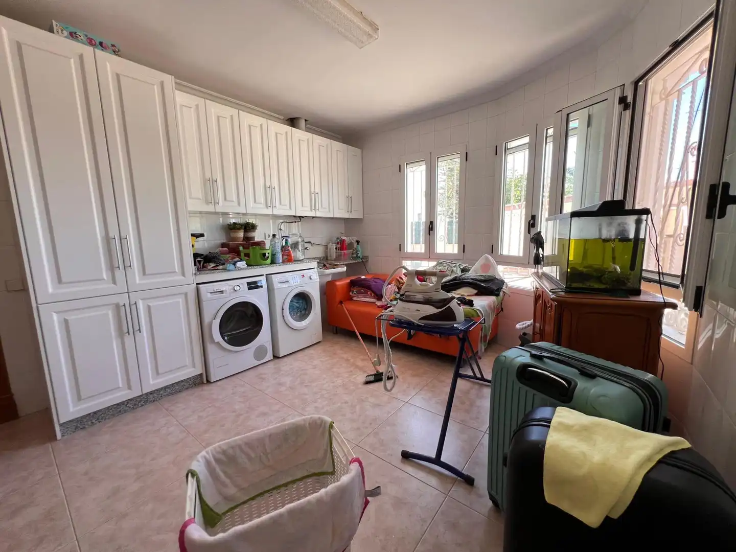 Cocina de Casa o chalet en venta en Callosa de Segura con Piscina y Jacuzzi