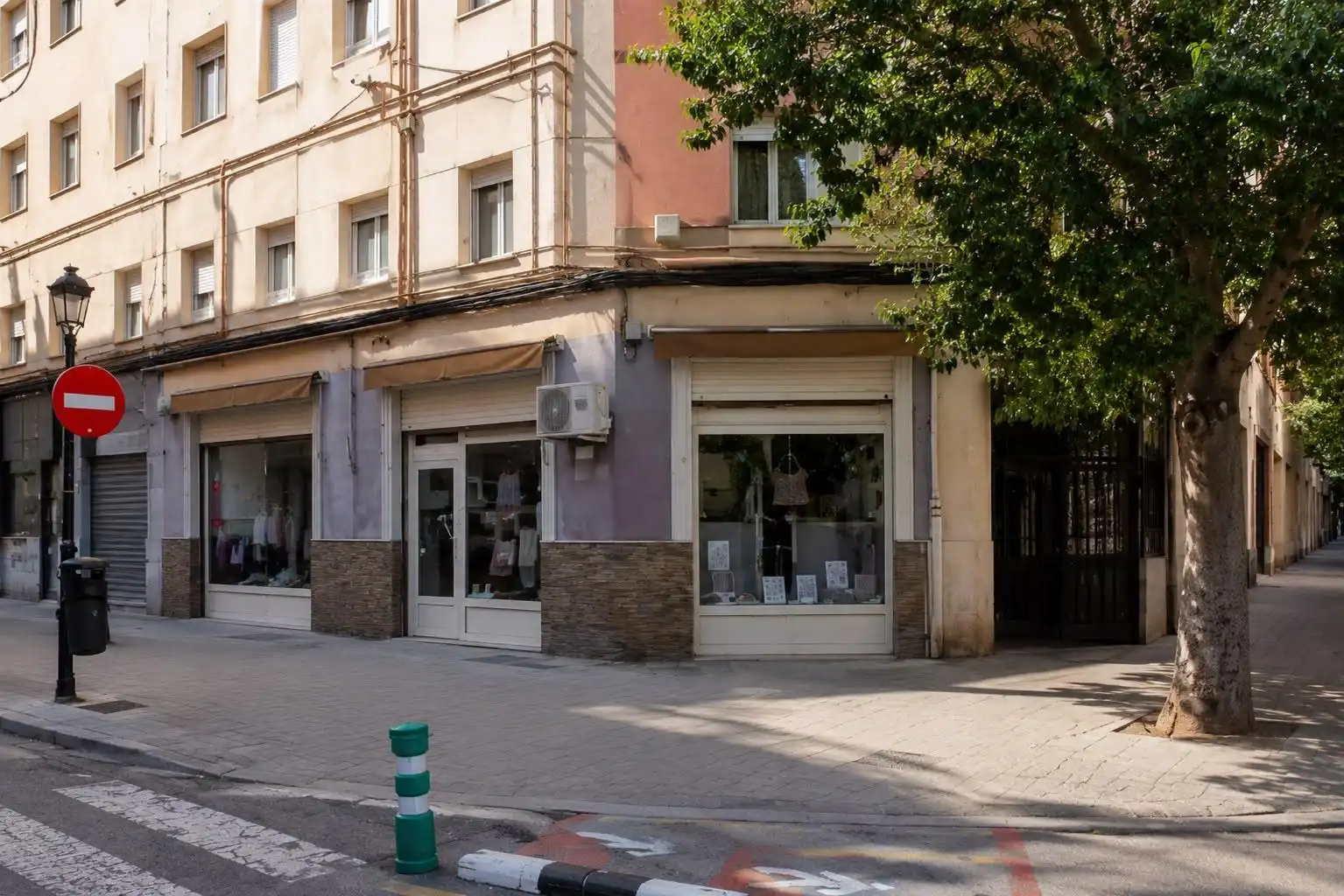 Local comercial en venda a Patraix