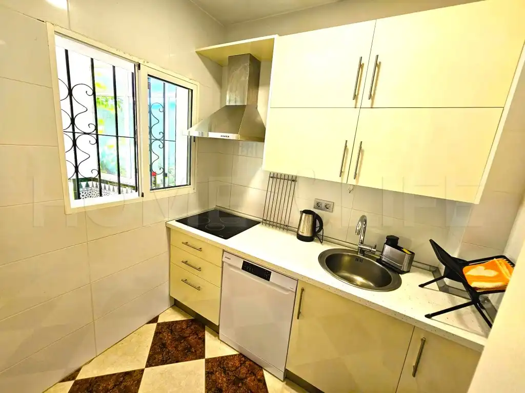 Kitchen of Detached homes for sale in Benalmádena  with Private garden and Terrace