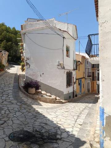 Casa adosada en Venta en Finestrat Pueblo