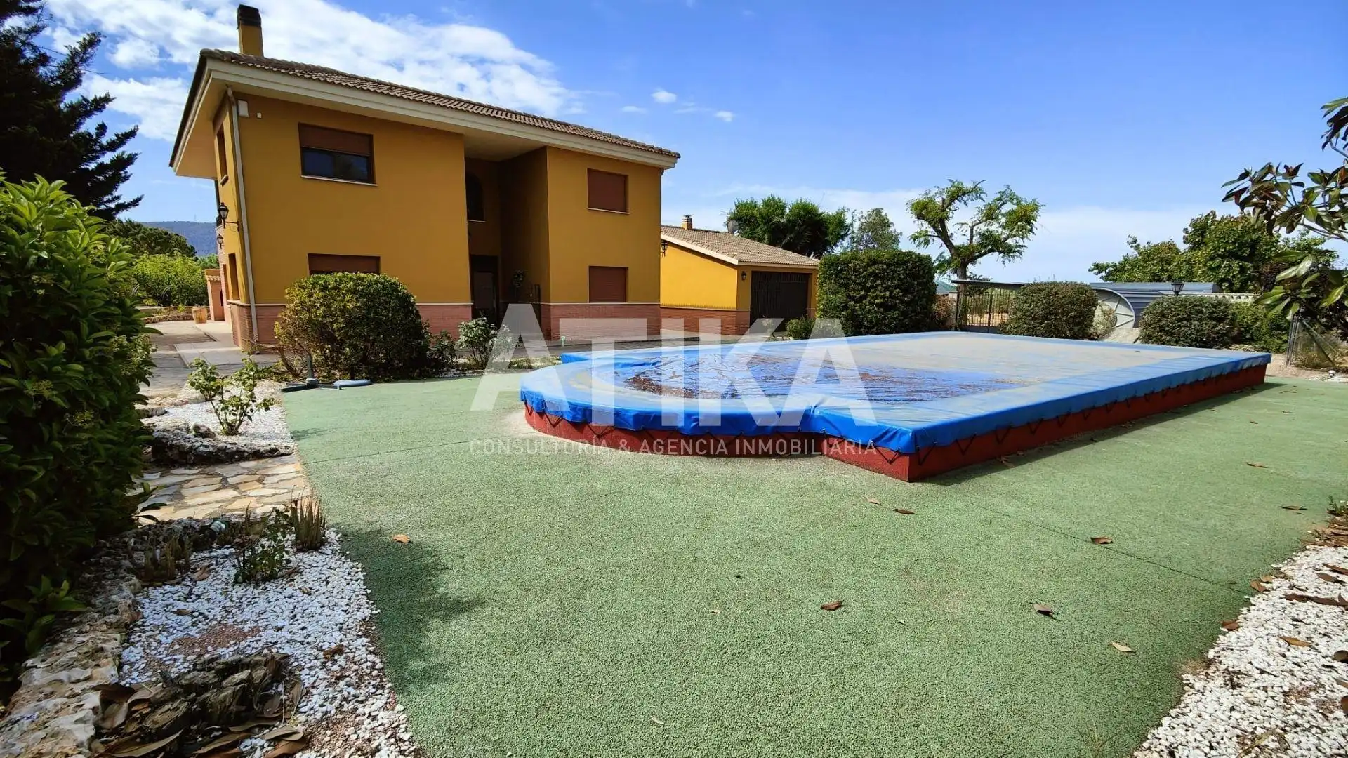 Villa mit Terrasse zum Verkauf in Banyeres de Mariola, imagen 20