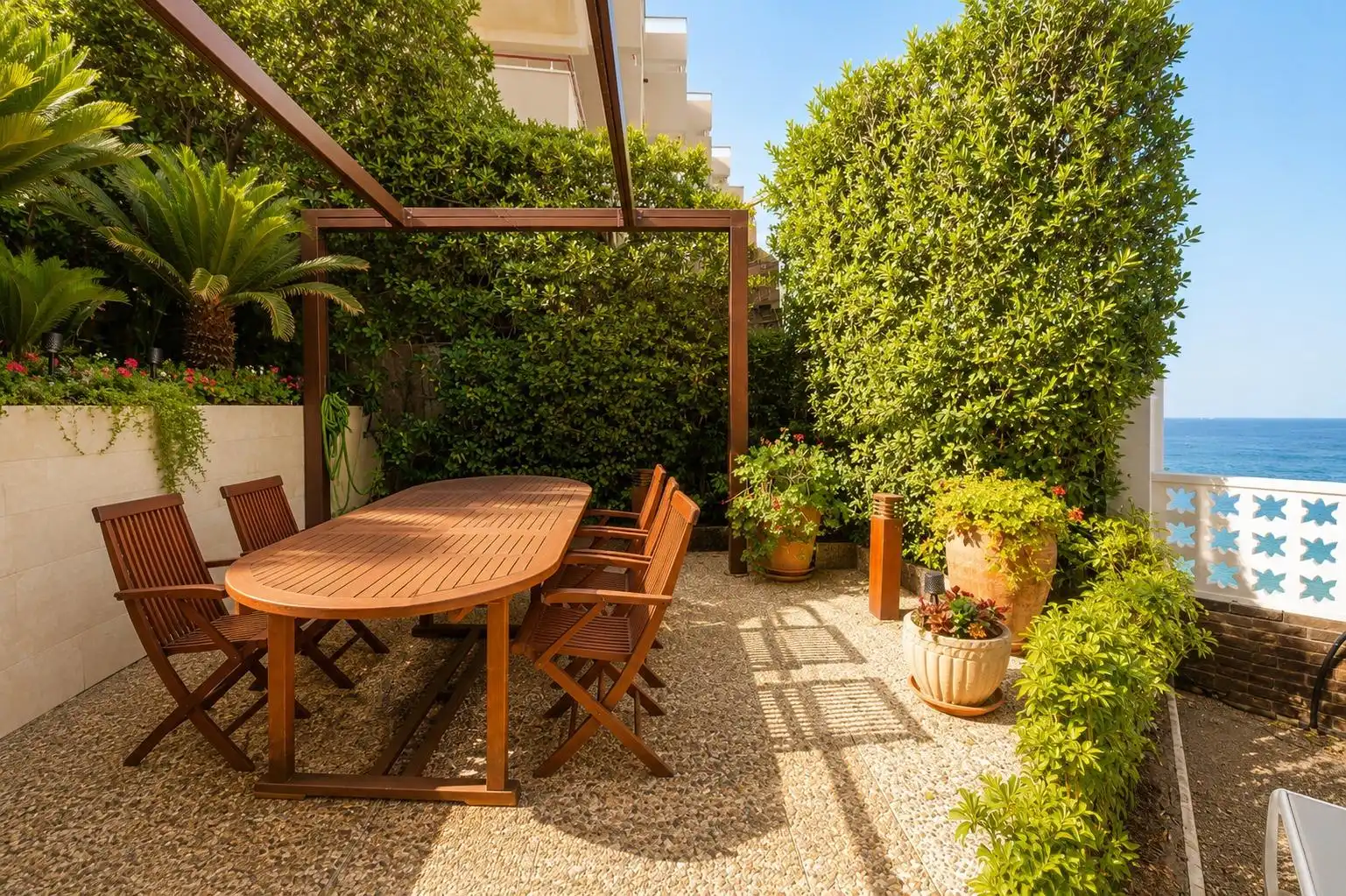 Terrace of Flat for sale in Salou  with Air Conditioner, Terrace and Storage room