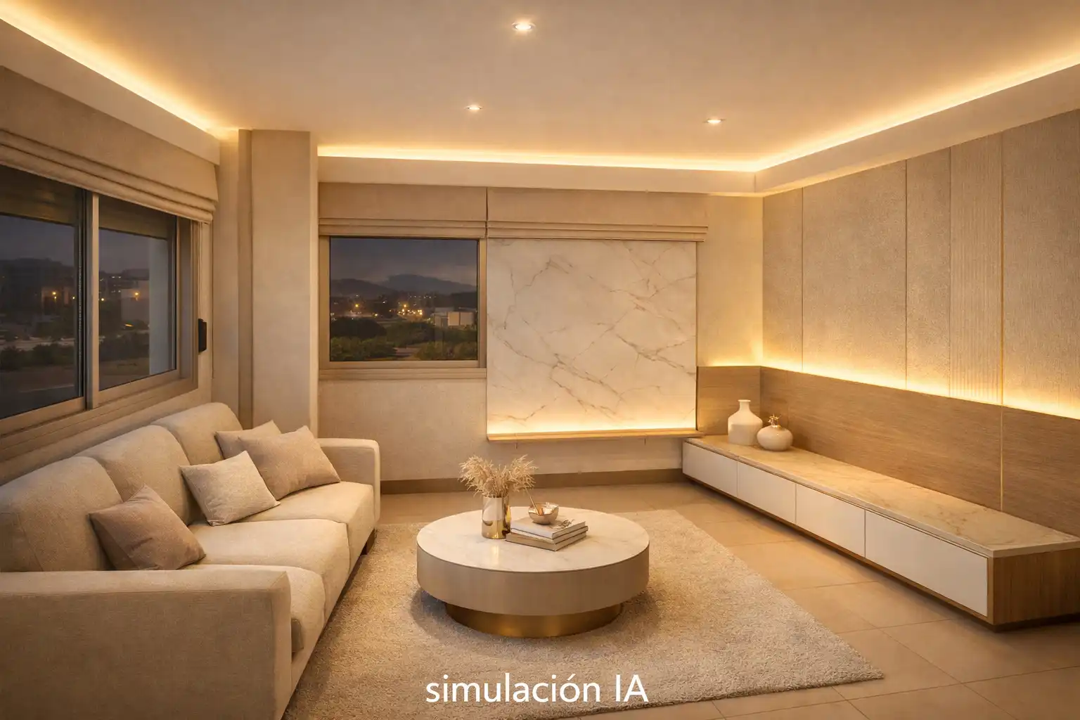 Sala de estar de Piso en venta en Las Palmas de Gran Canaria con Trastero, Amueblado y Horno