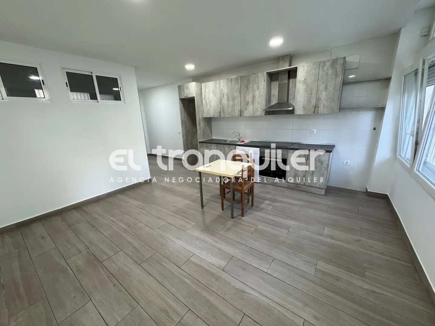 Cocina de Piso de alquiler en Torrejón de Ardoz