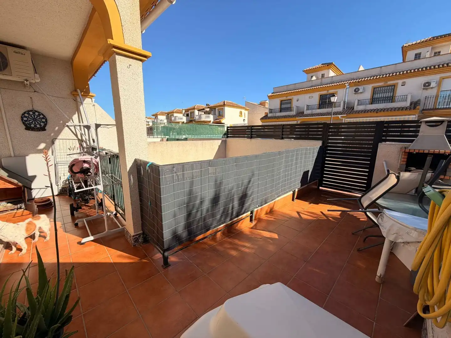 Adossat amb piscina en venda a antonio soriano bri, imagen 5