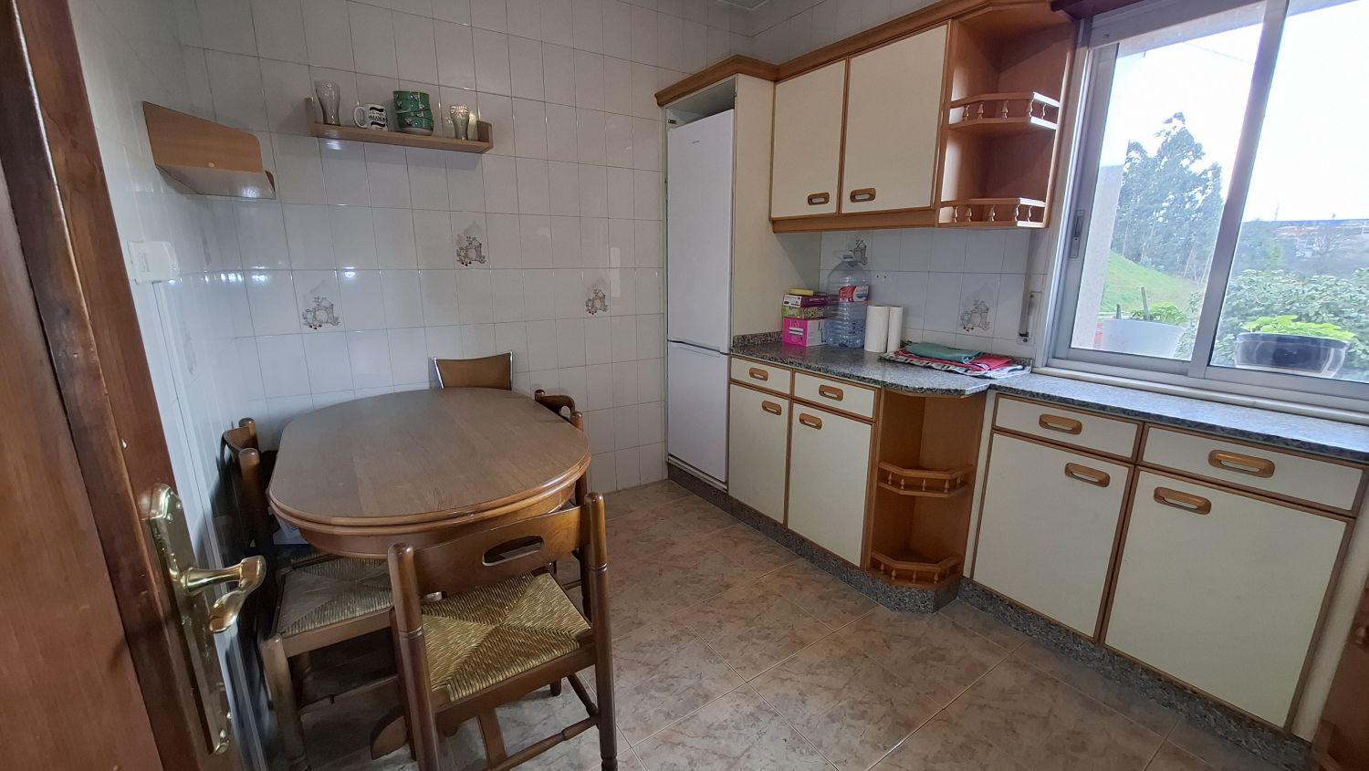 Cuina de Dúplex en venda en A Coruña Capital 