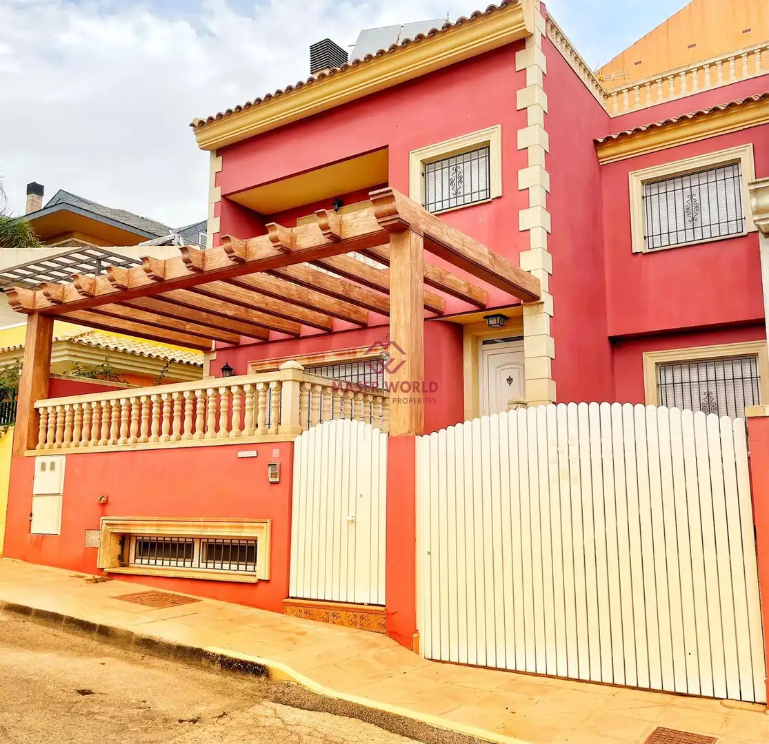 Villa à vendre à Mazarrón Casco Urbano, imagen 2