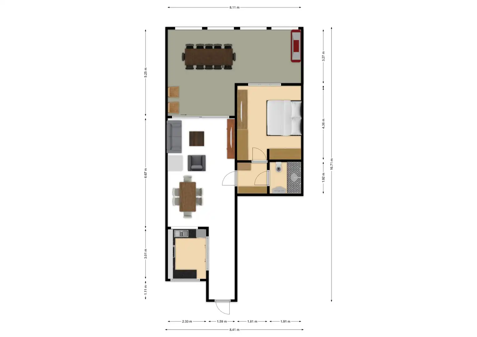 Apartamento en venta en Mijas con Aire acondicionado, Jardín privado y Trastero