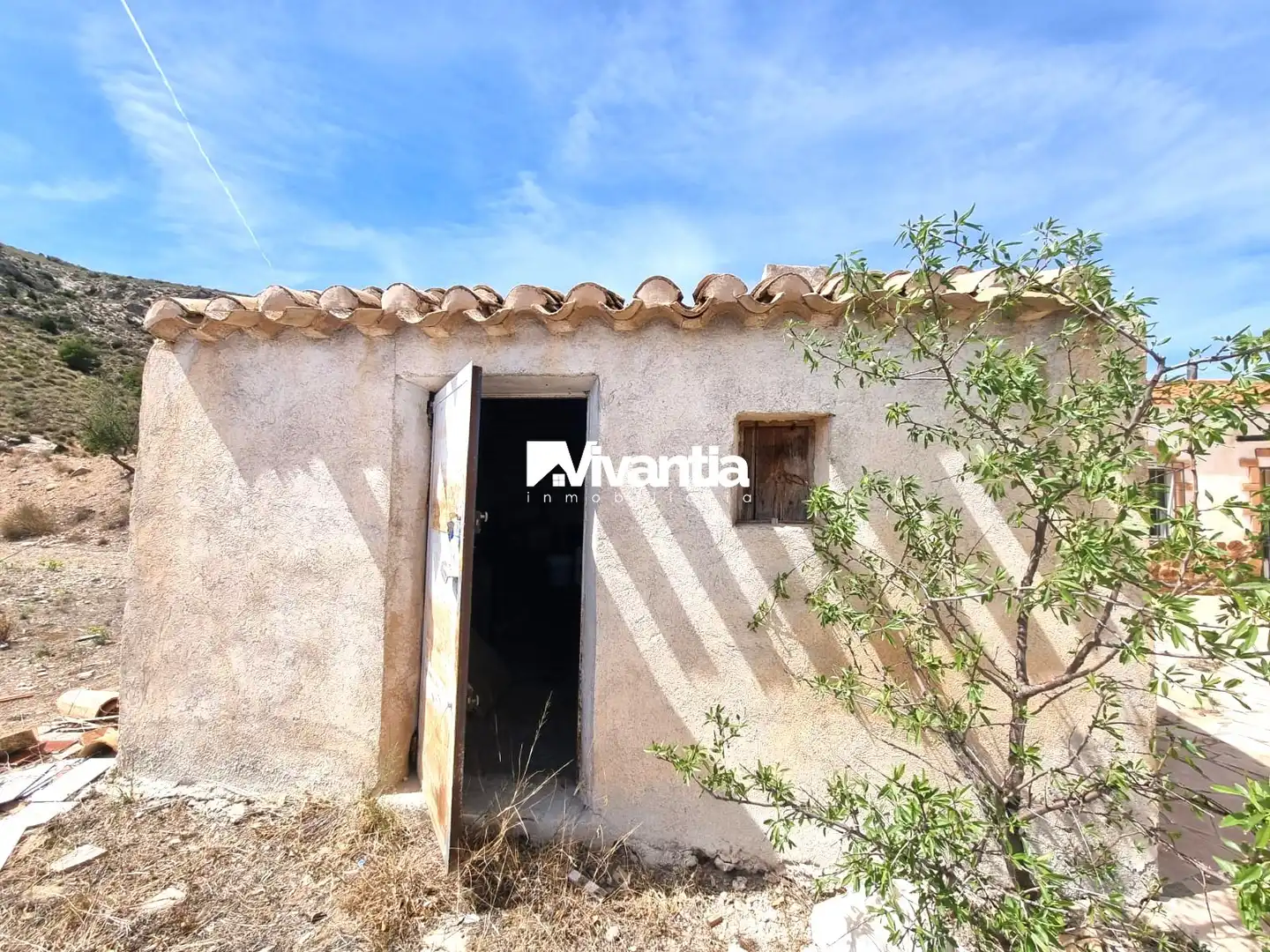 Finca rústica en venda en Lorca amb Jardí privat, Terrassa i Moblat