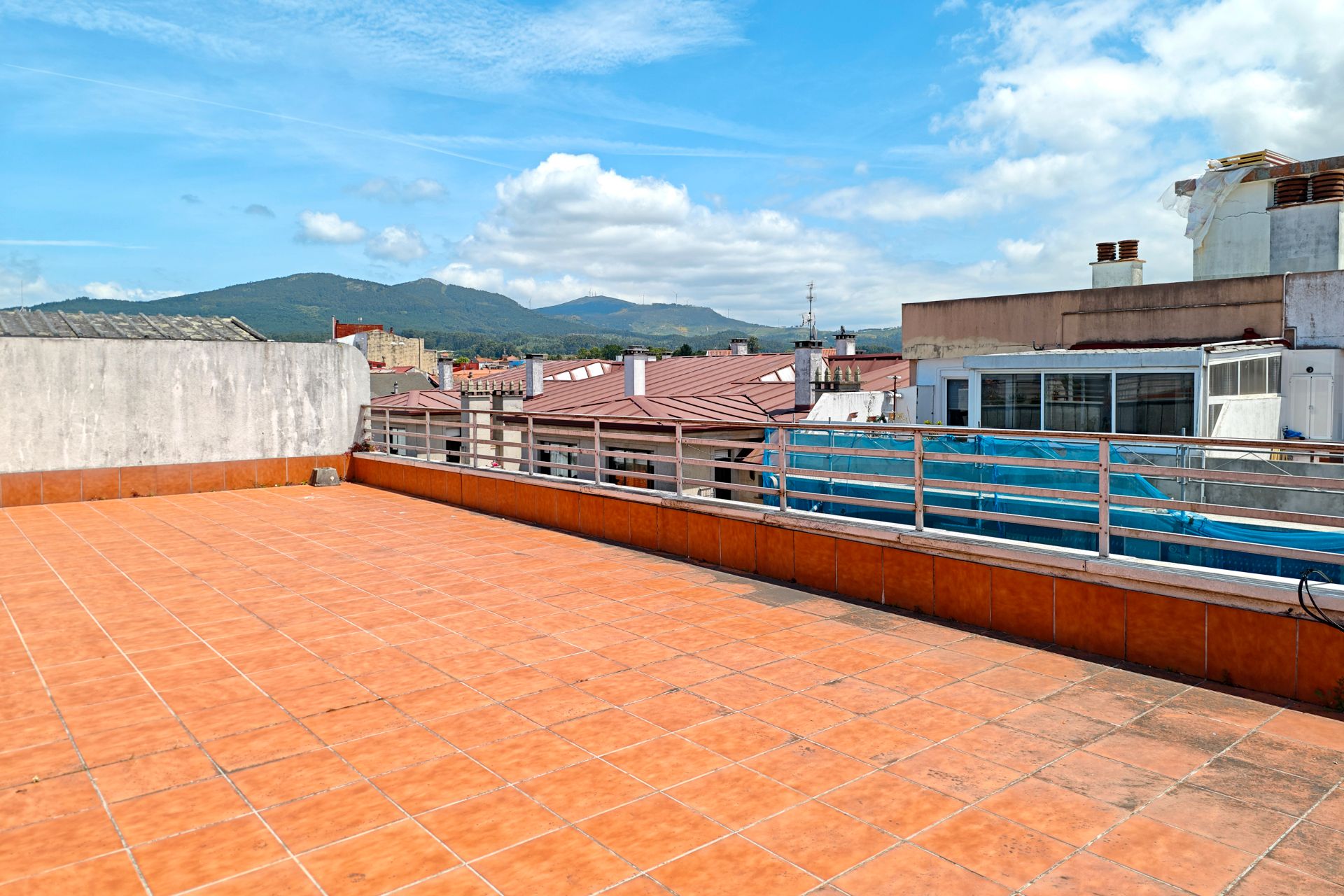Terrace of Attic for sale in Vilagarcía de Arousa  with Terrace
