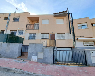 Exterior view of House or chalet for sale in Molina de Segura  with Balcony