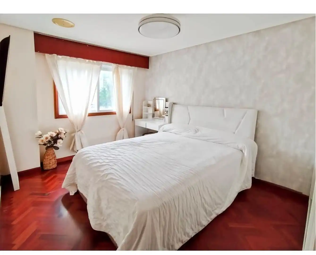 Bedroom of Flat for rent in Monte Alto - Zalaeta - Atocha