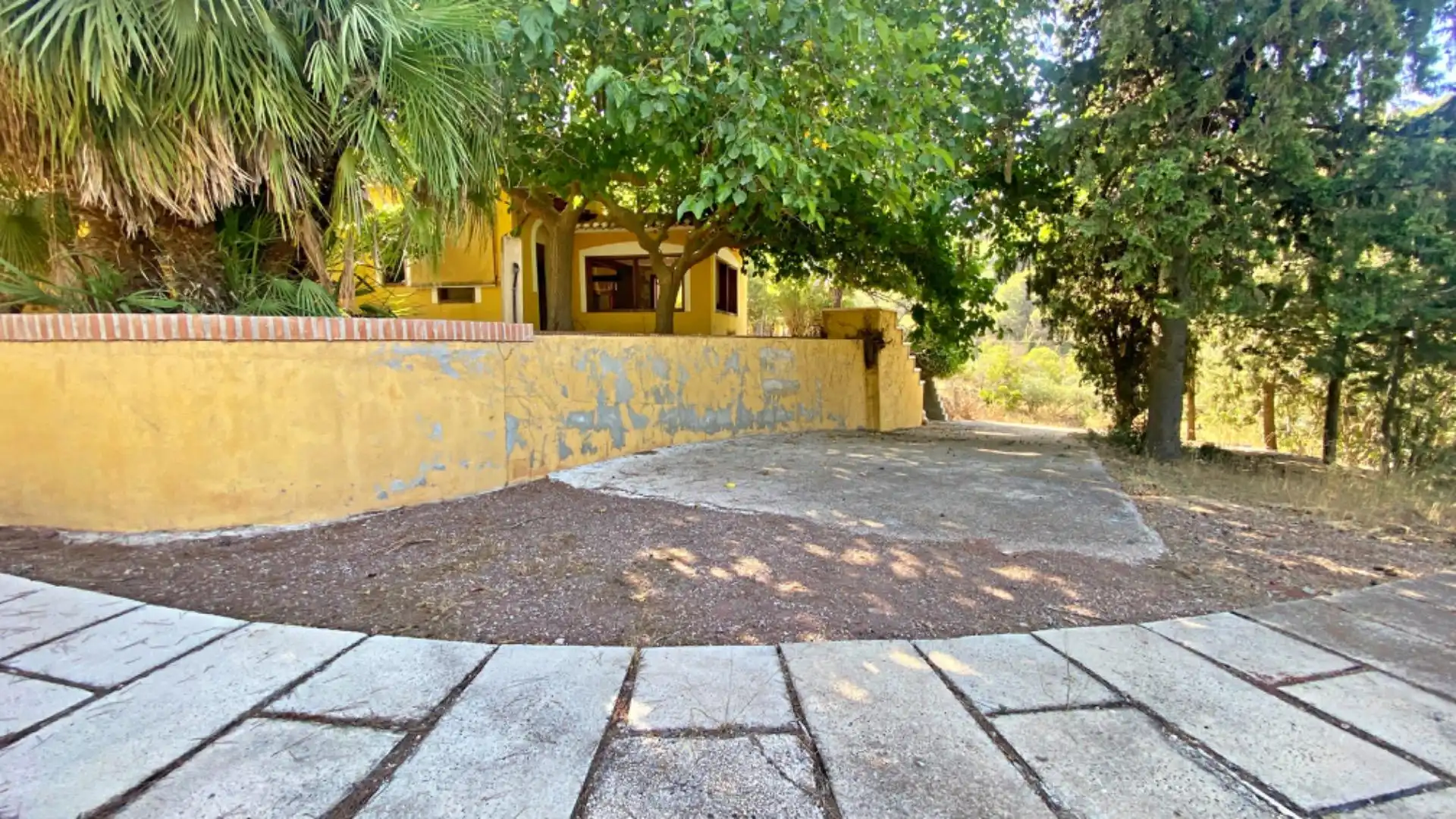 Vista exterior de Finca rústica en venta en Alhama de Murcia