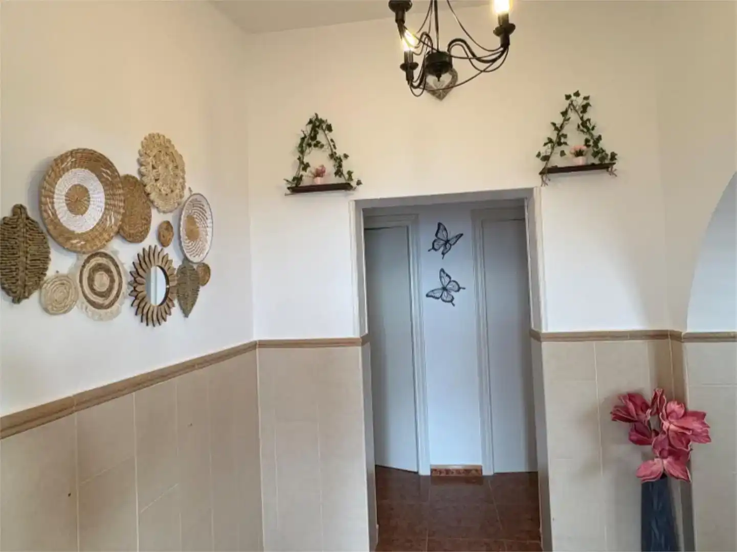 Finca rústica de alquiler en Cómpeta, Málaga
