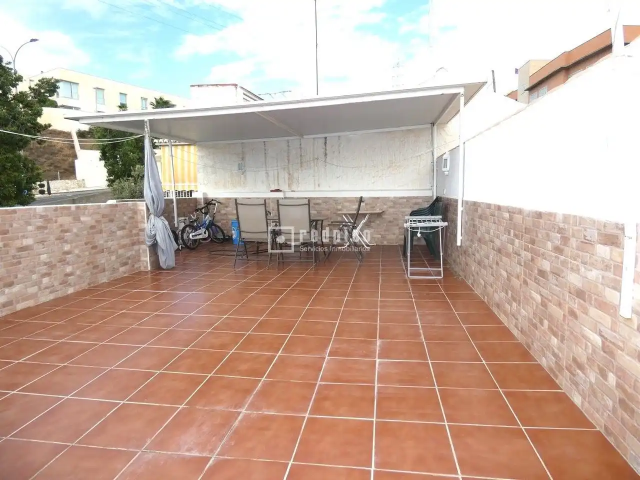 Terrace of Houses for sale in Málaga  with Air Conditioner, Heating and Terrace