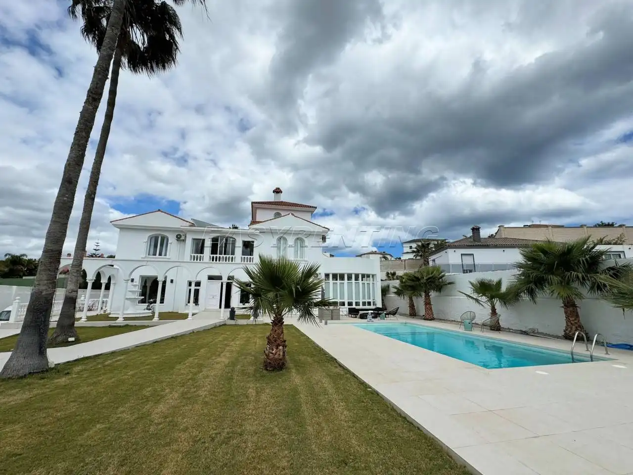 Casa o xalet en venda a Travesia Avenida Burgos, El Zabal - Santa Margarita