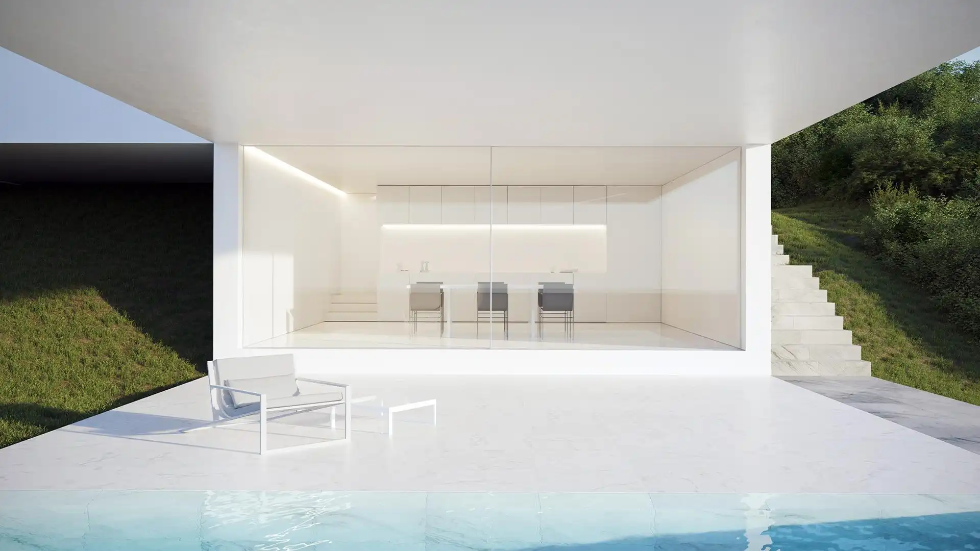 Villa mit Pool zum Verkauf in El Ràfol d'Almúnia, imagen 9