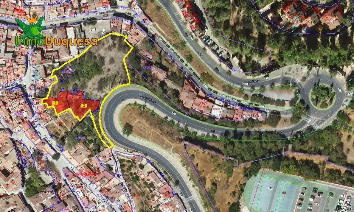 Terreni e lotti in vendita a Carretera Area de Intervencion A.I.-2 Barrichuelo Buenavista 2, imagen 2