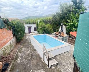 Piscina de Residencial en venda en Vacarisses