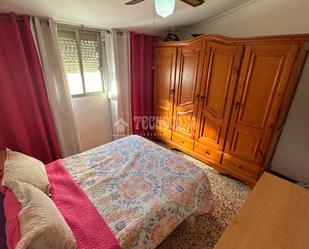 Bedroom of Flat for sale in  Huelva Capital