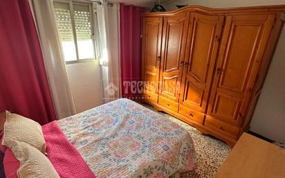 Bedroom of Flat for sale in  Huelva Capital
