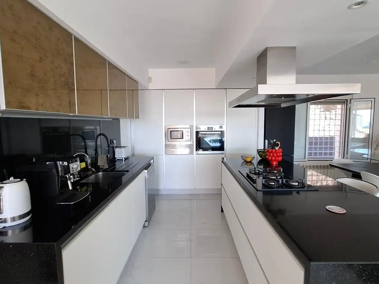 Cocina de Casa o chalet en venta en Cuevas del Almanzora con Terraza
