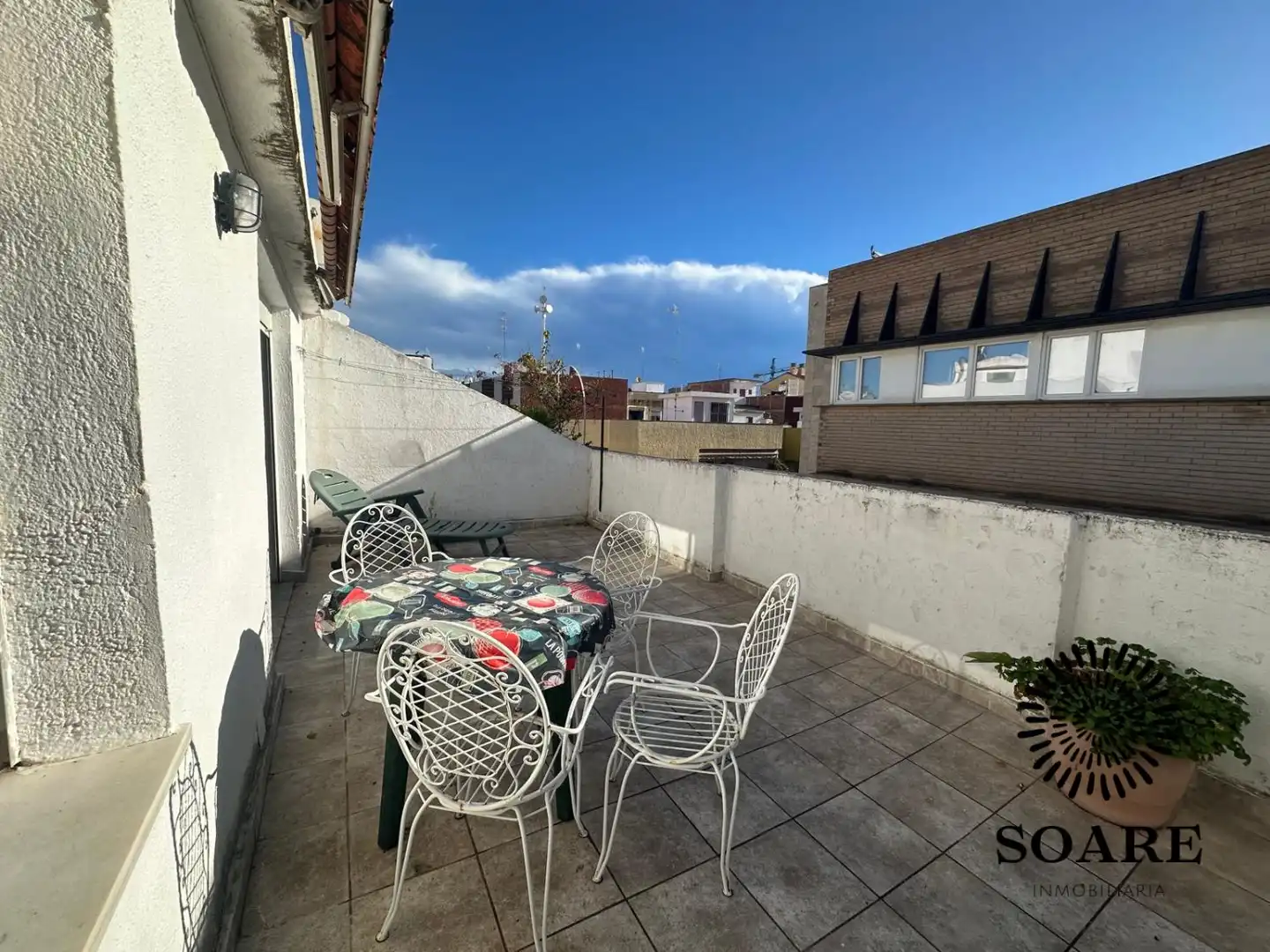 Attique avec ascenseur à vendre à GRAU, imagen 16