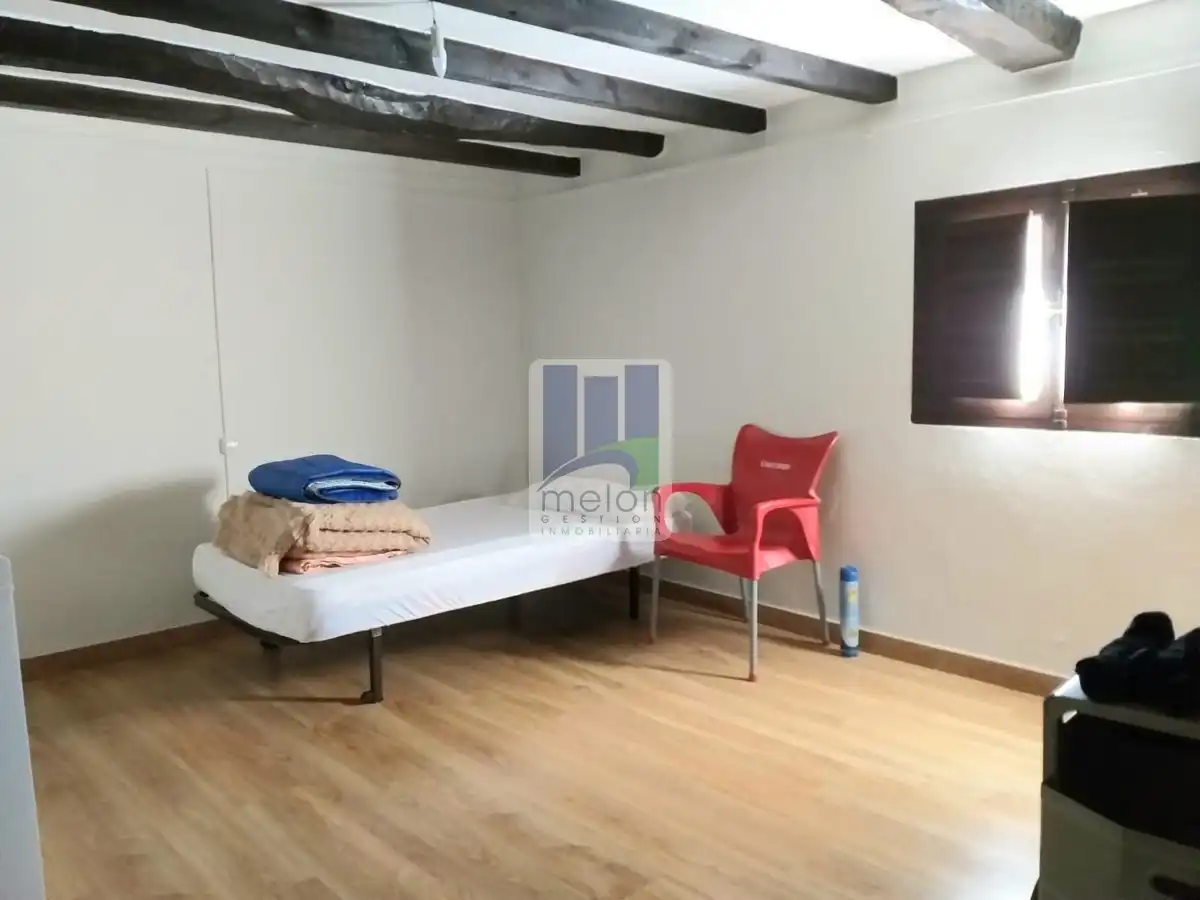 Bedroom of Houses for sale in Arlanzón  with Storage room
