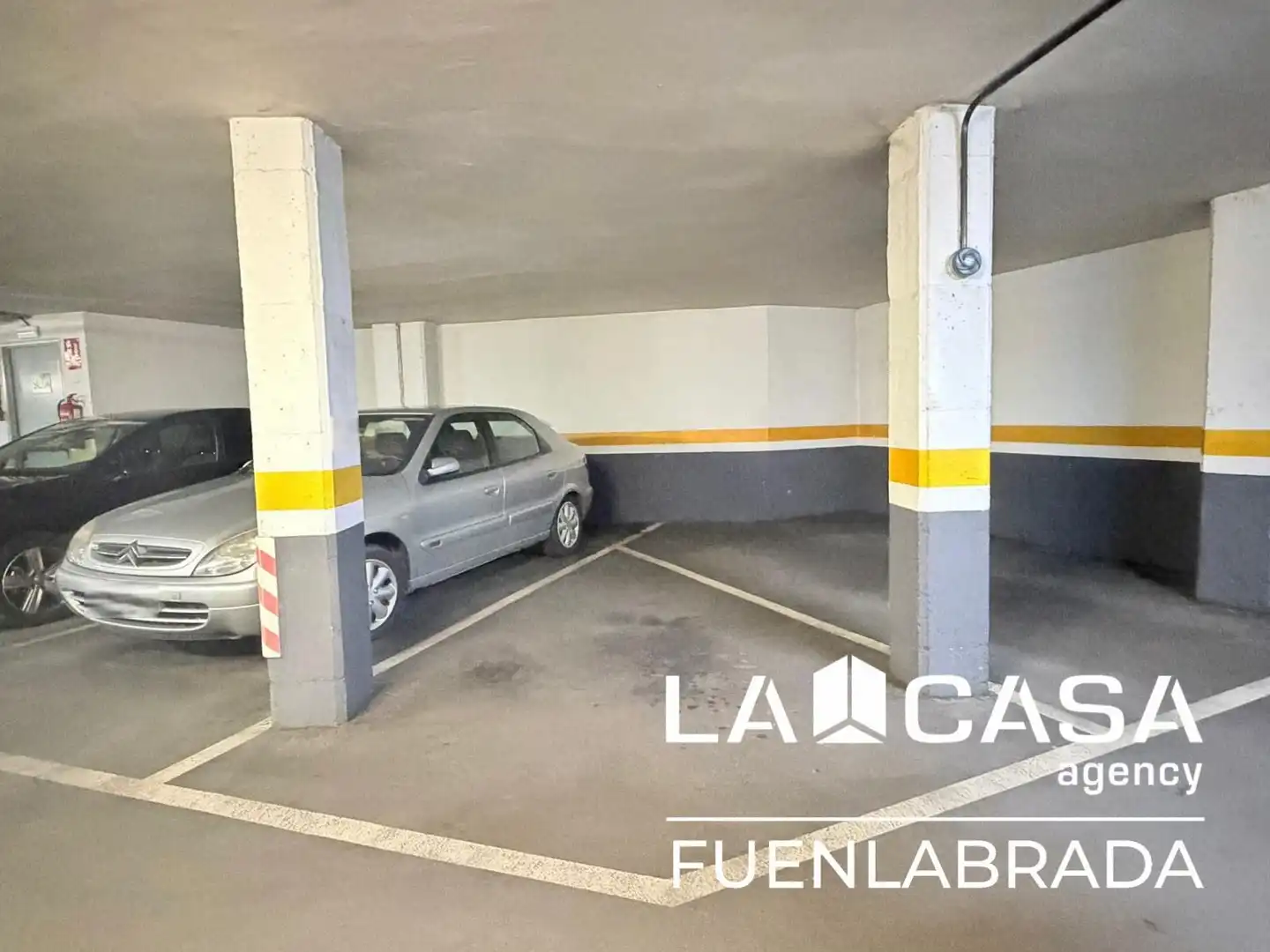 Parkplatz von Garage zum Verkauf in Fuenlabrada